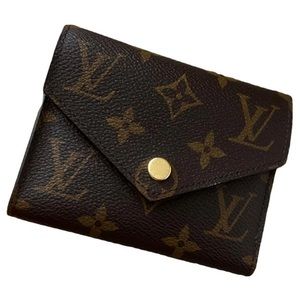 Louis Vuitton Victorine Wallet